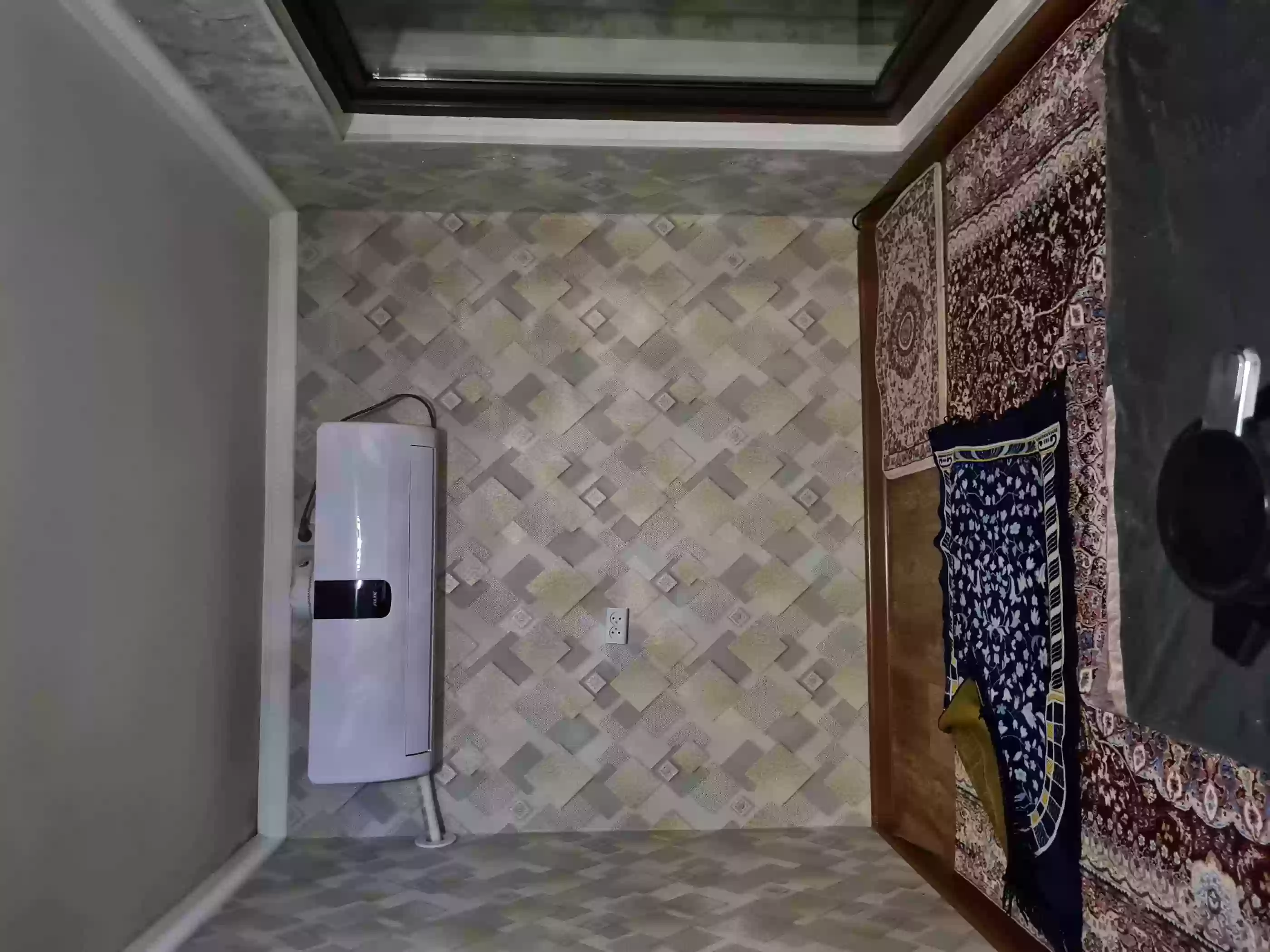 3-к квартира, 4 этаж, 66 м², сино