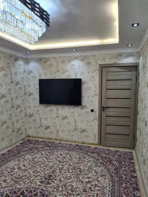 3-к квартира, 4 этаж, 66 м², сино