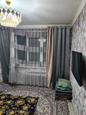 3-к квартира, 4 этаж, 66 м², сино