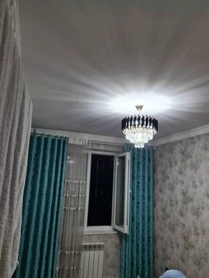 3-к квартира, 4 этаж, 66 м², сино
