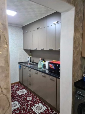 3-к квартира, 4 этаж, 66 м², сино
