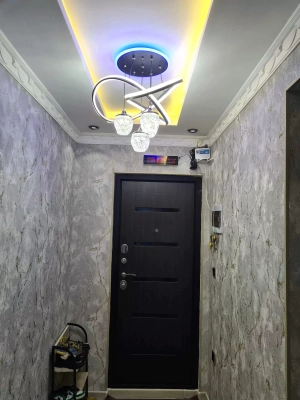 3-к квартира, 4 этаж, 66 м², сино