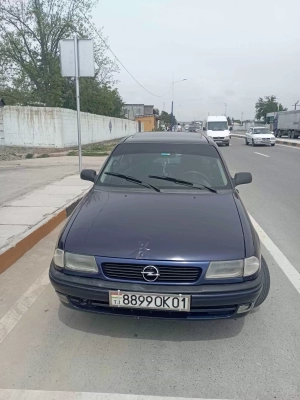 Opel Astra f 1998