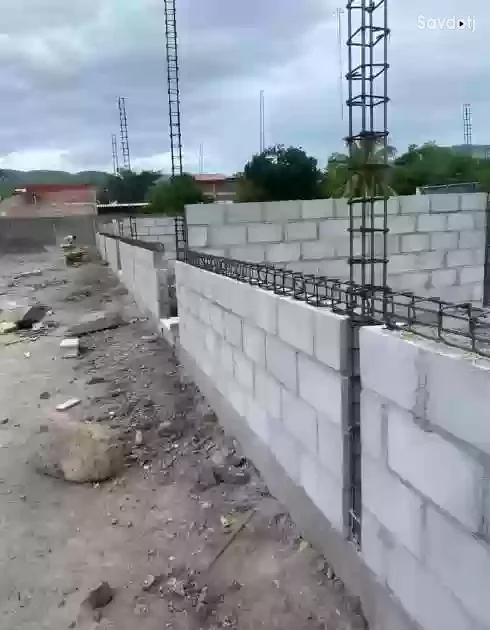 Бетон,Монолит,Кладка,Крыша,Забор,Канализация.