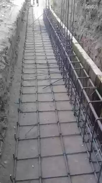 Бетон,Монолит,Кладка,Крыша,Забор,Канализация.