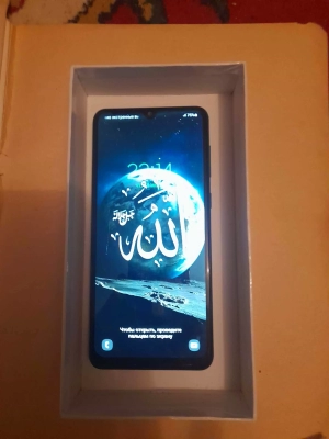 Samsung Galaxy M02 пр-во Индии.  г. Пенджикент