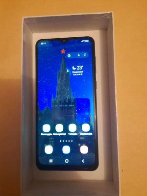 Samsung Galaxy M02 пр-во Индии.  г. Пенджикент