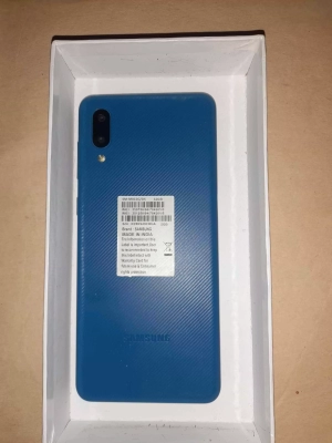Samsung Galaxy M02 пр-во Индии.  г. Пенджикент