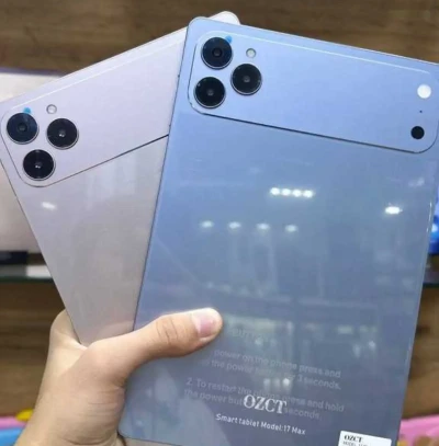 Планшет OZCT 17 PRO max 2sim 16/1tera Orange 8000 battery