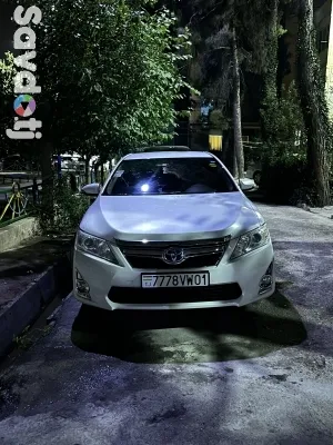 Toyota Camry 2013 — миниатюра 2