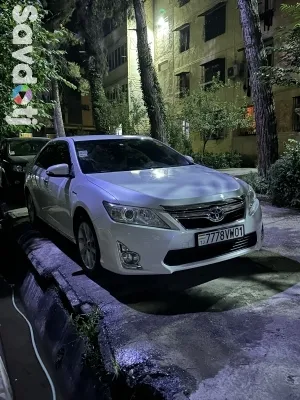 Toyota Camry 2013 — миниатюра 4