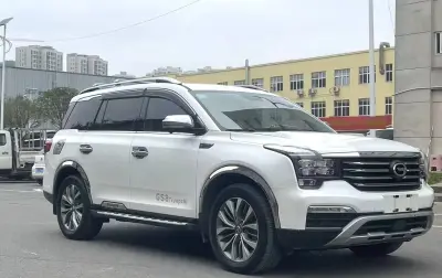 GAC Trumpchi GS8, 2017 на заказ