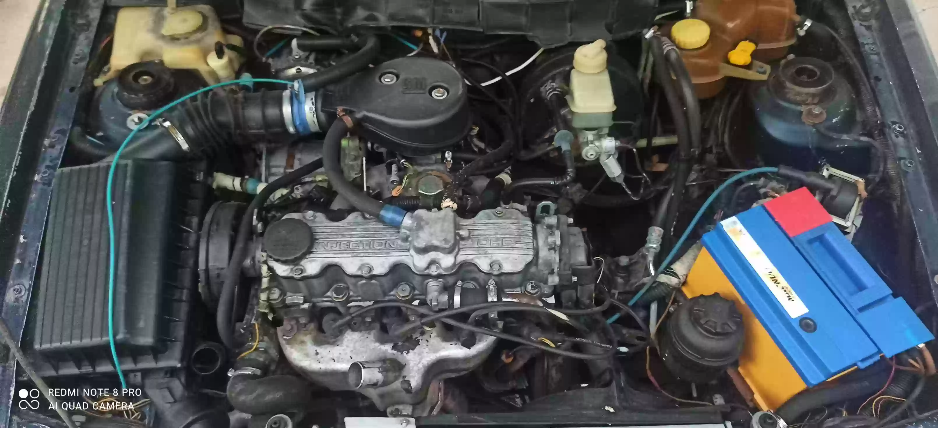 Opel Astra f 1992