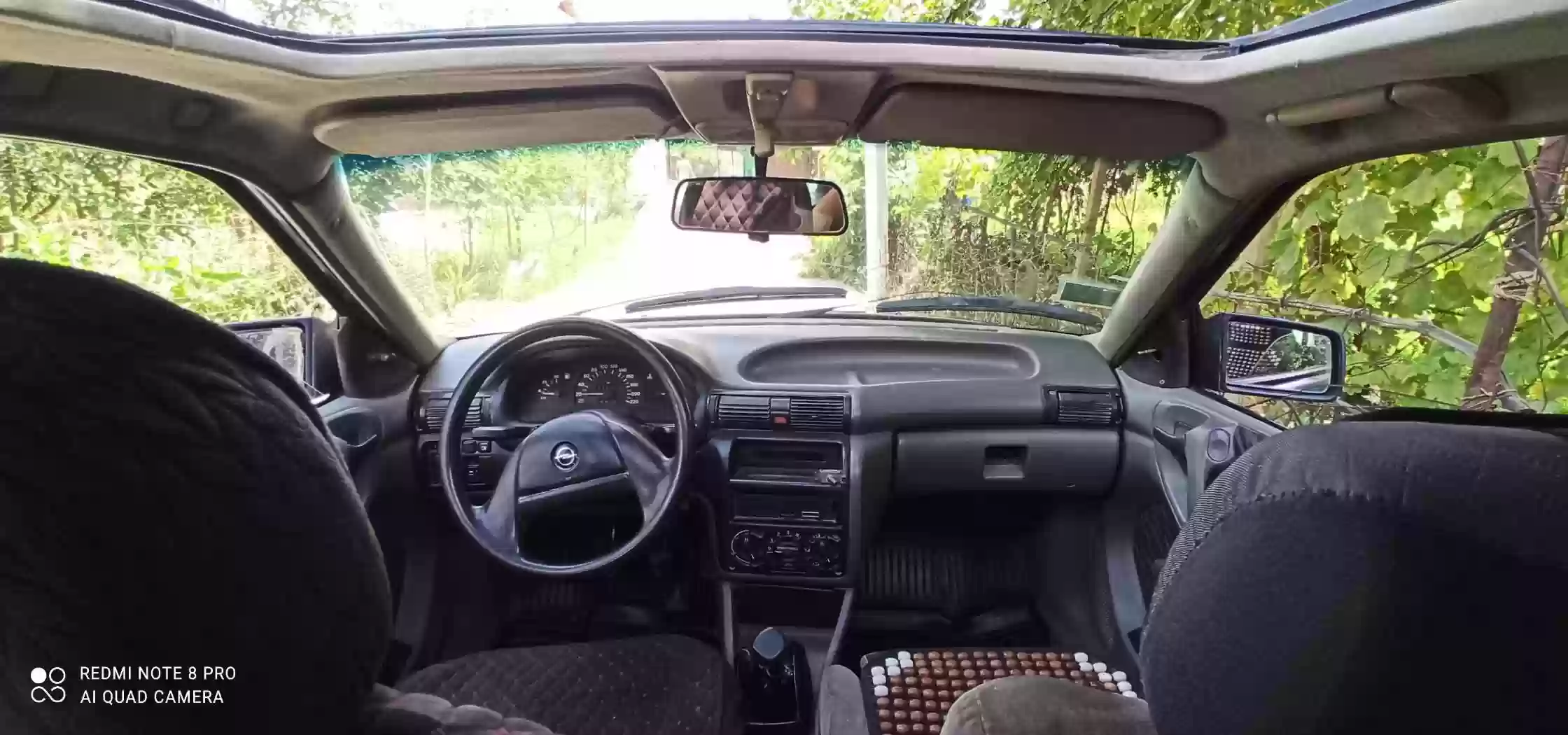 Opel Astra f 1992