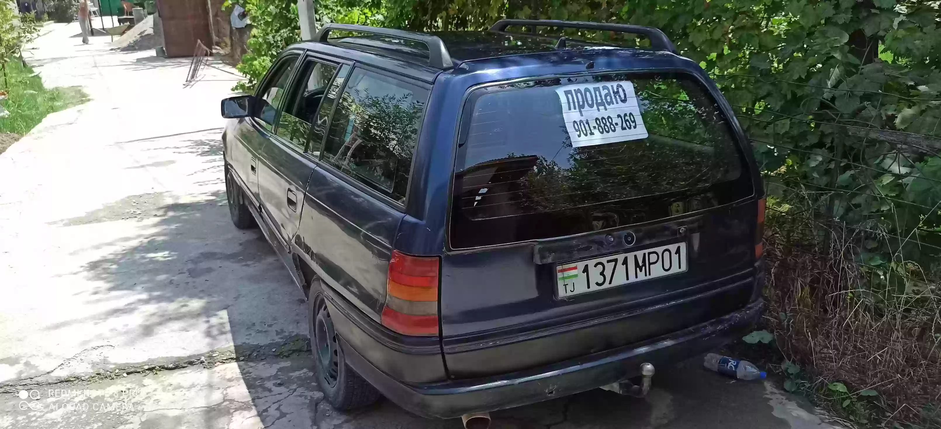 Opel Astra f 1992