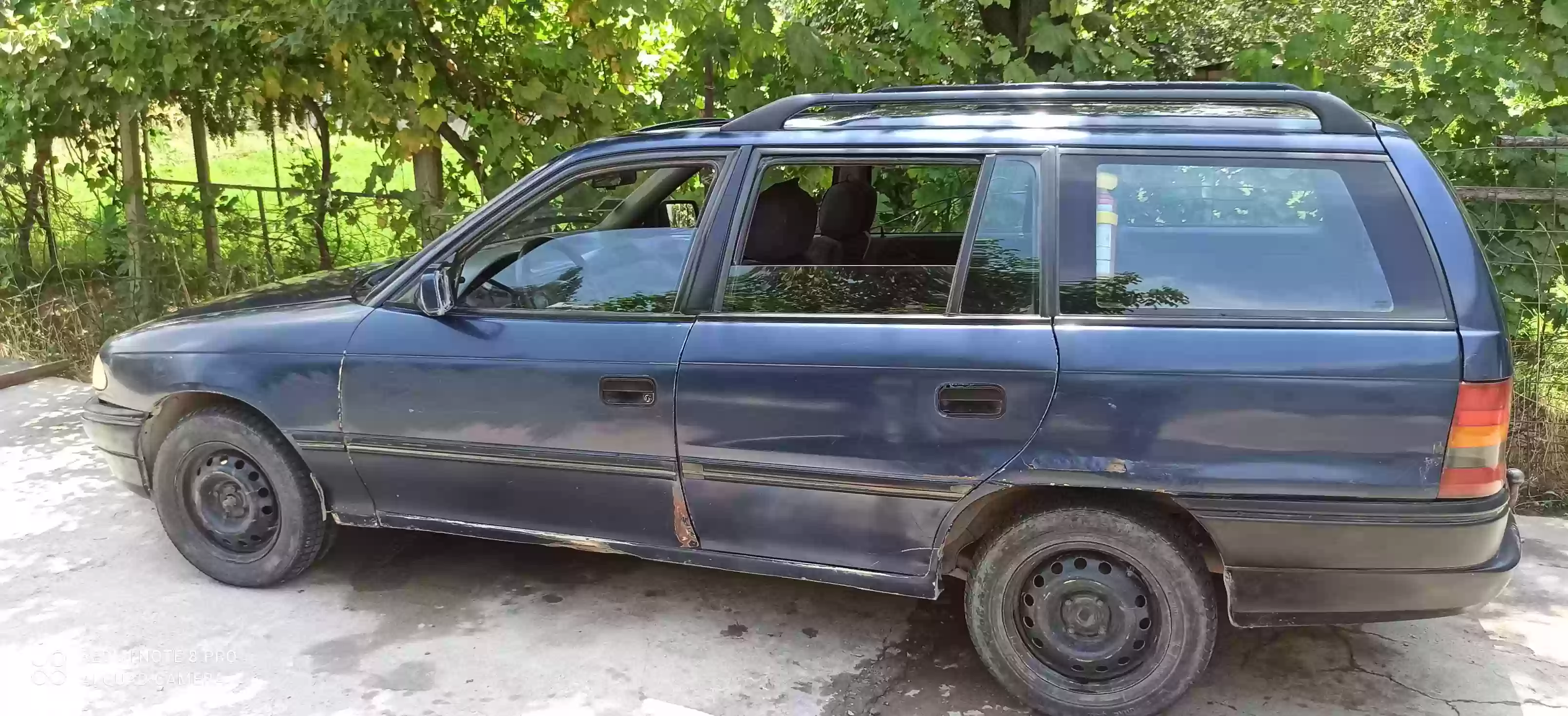 Opel Astra f 1992