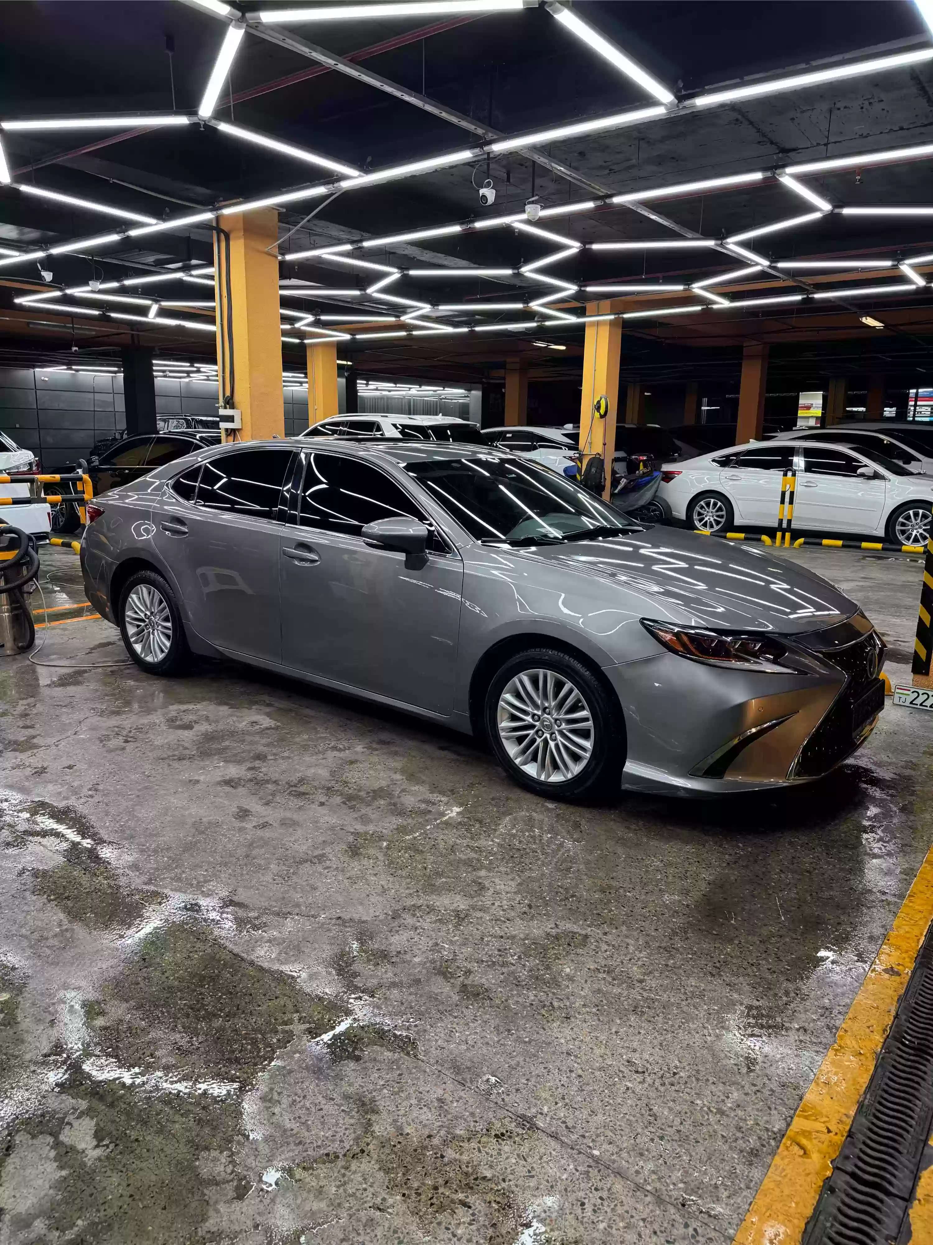 Lexus Es series 2014