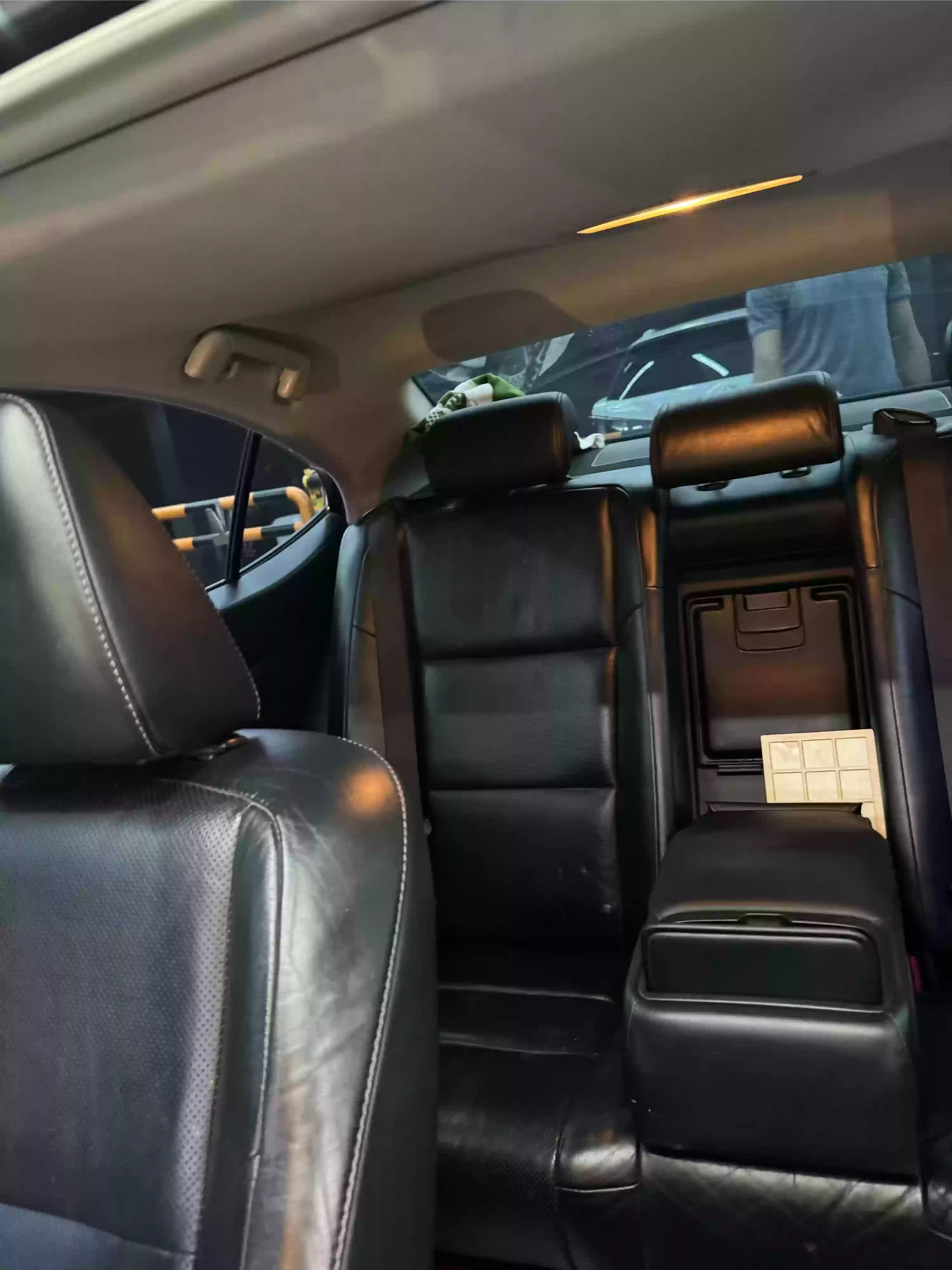 Lexus Es series 2014