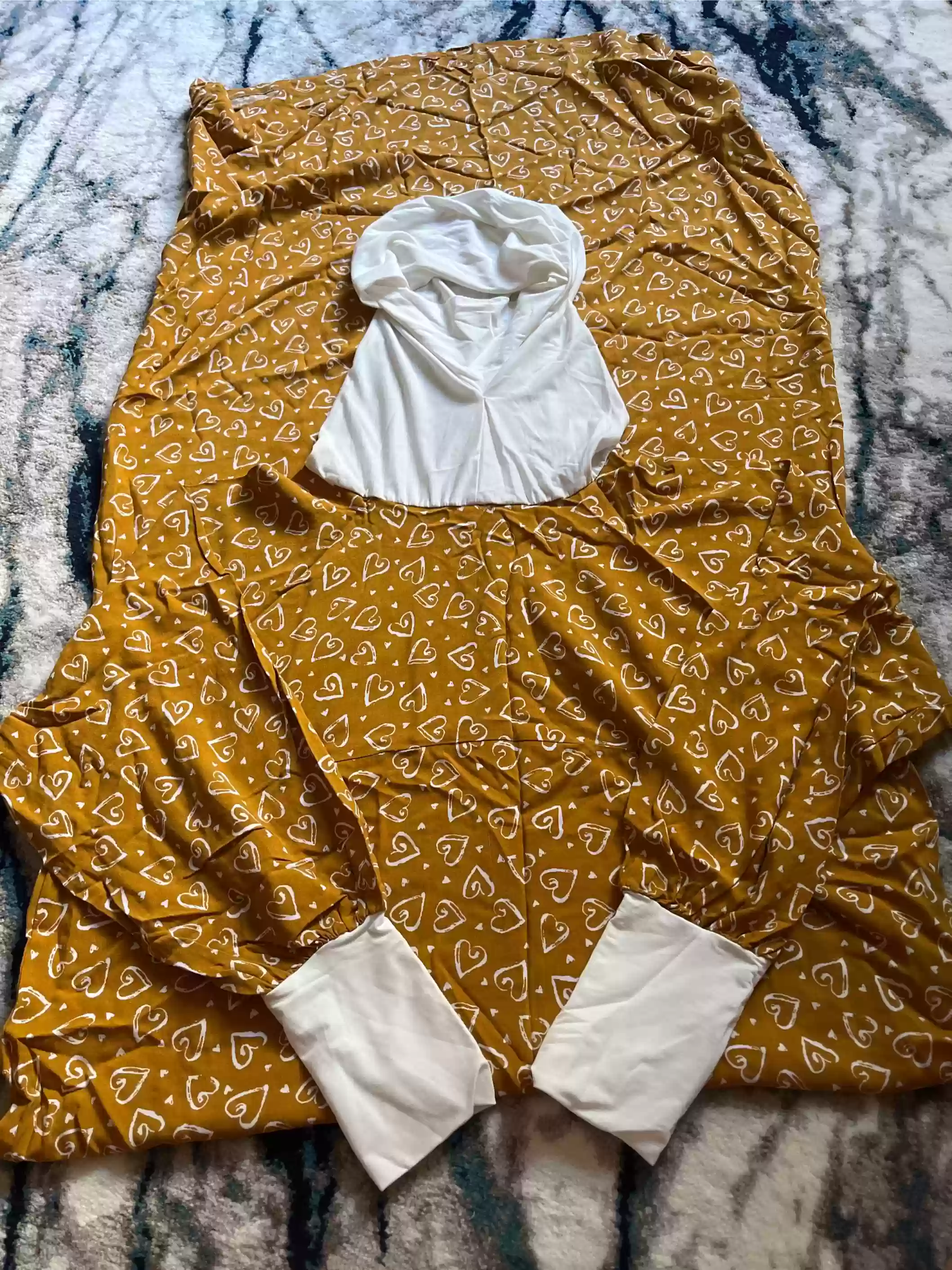 Платье сатр