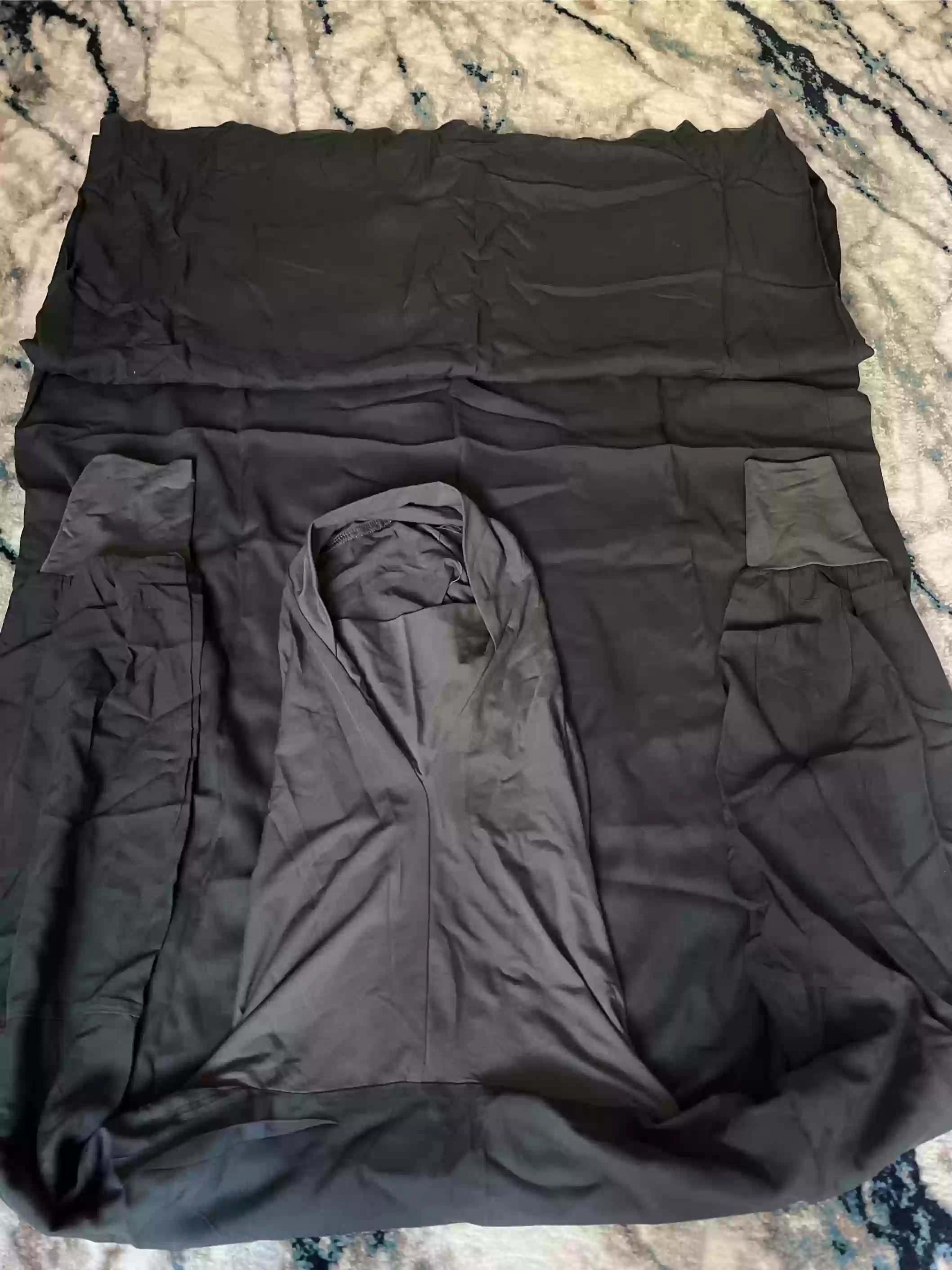 Платье сатр