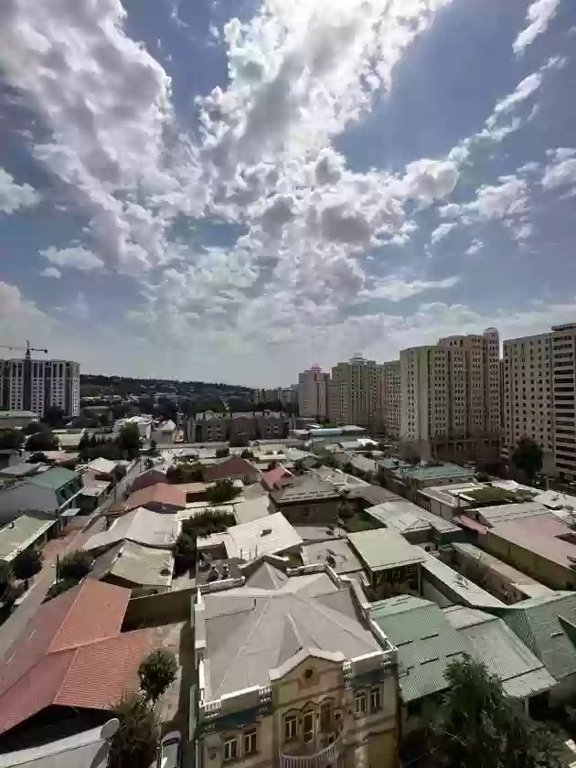 2-к квартира, 13 этаж, 93 м², Шохмансур