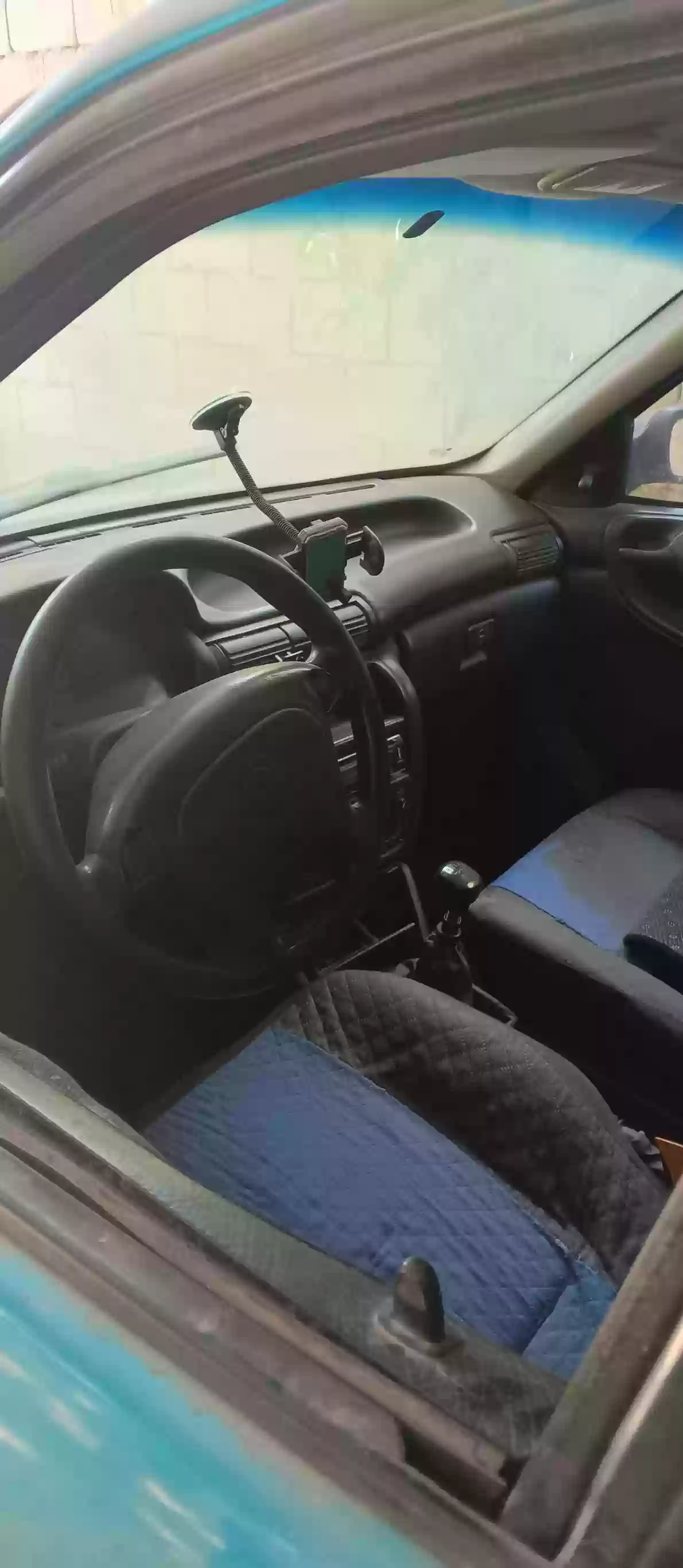 Opel Astra f 1994 — миниатюра 6