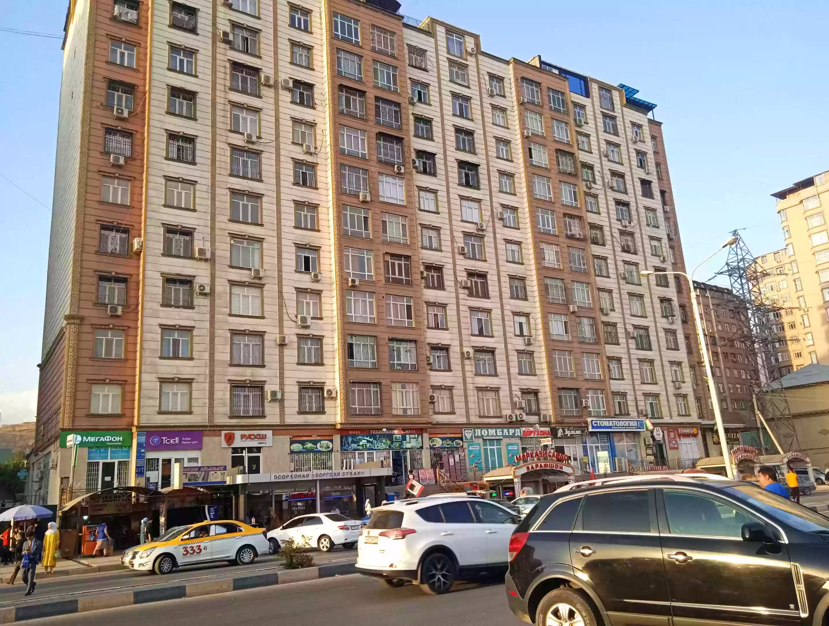3-к квартира, 9 этаж, 82 м², Н. Сино