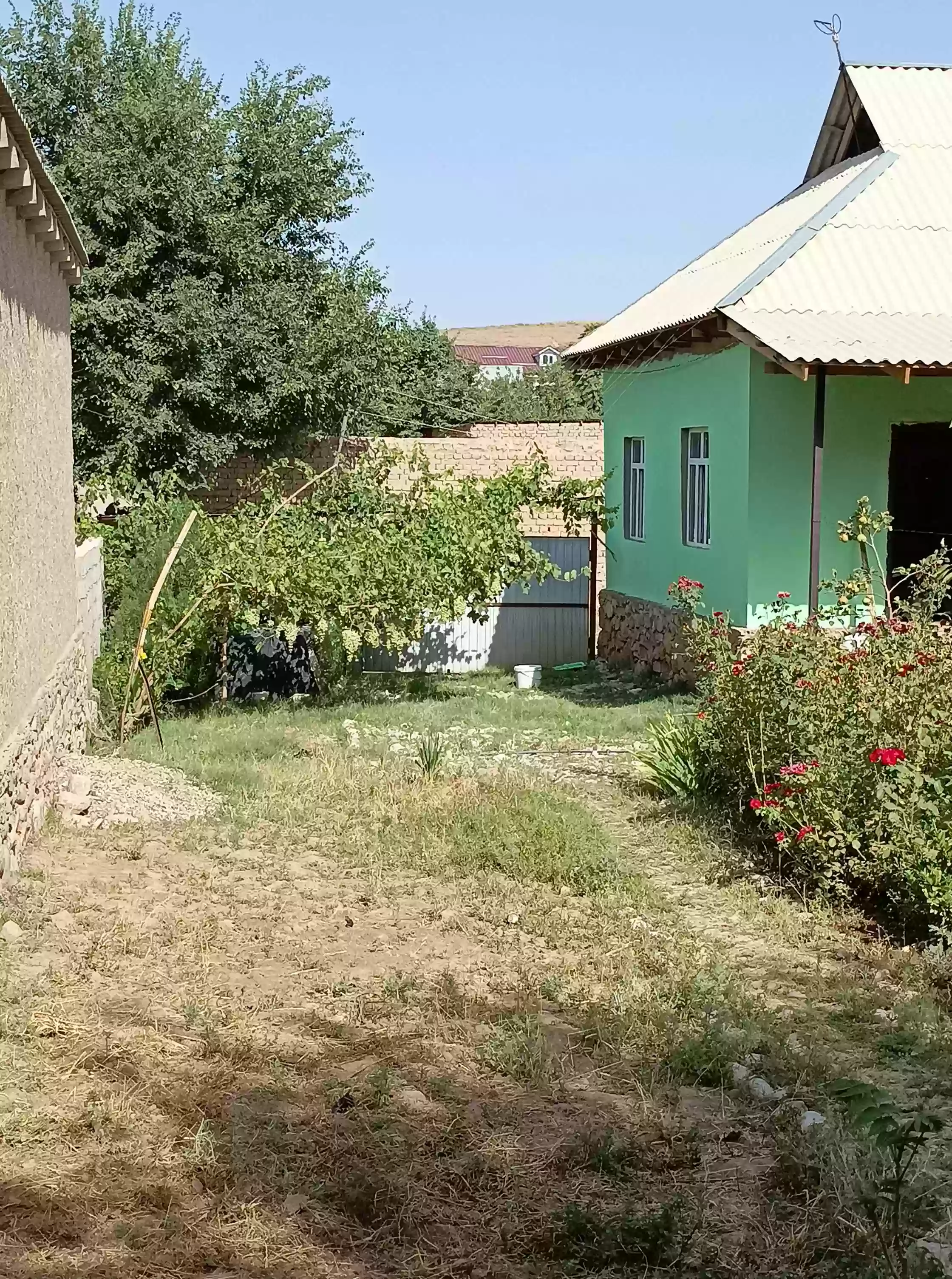 1 этажный, 4-комн. дом, 85 м², 7 соток, рохшонзамини нав