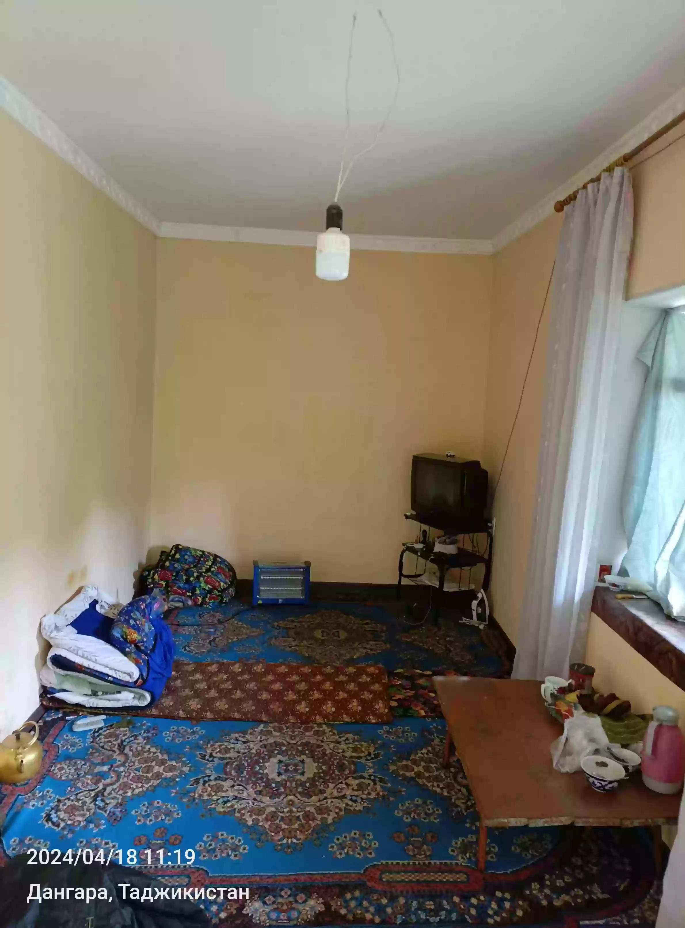 1 этажный, 4-комн. дом, 85 м², 7 соток, рохшонзамини нав