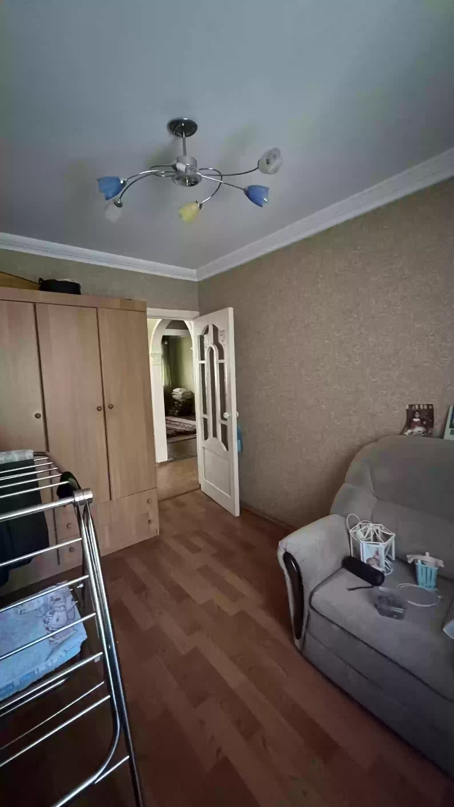 3-к квартира, 2 этаж, 68 м², Фирдавси