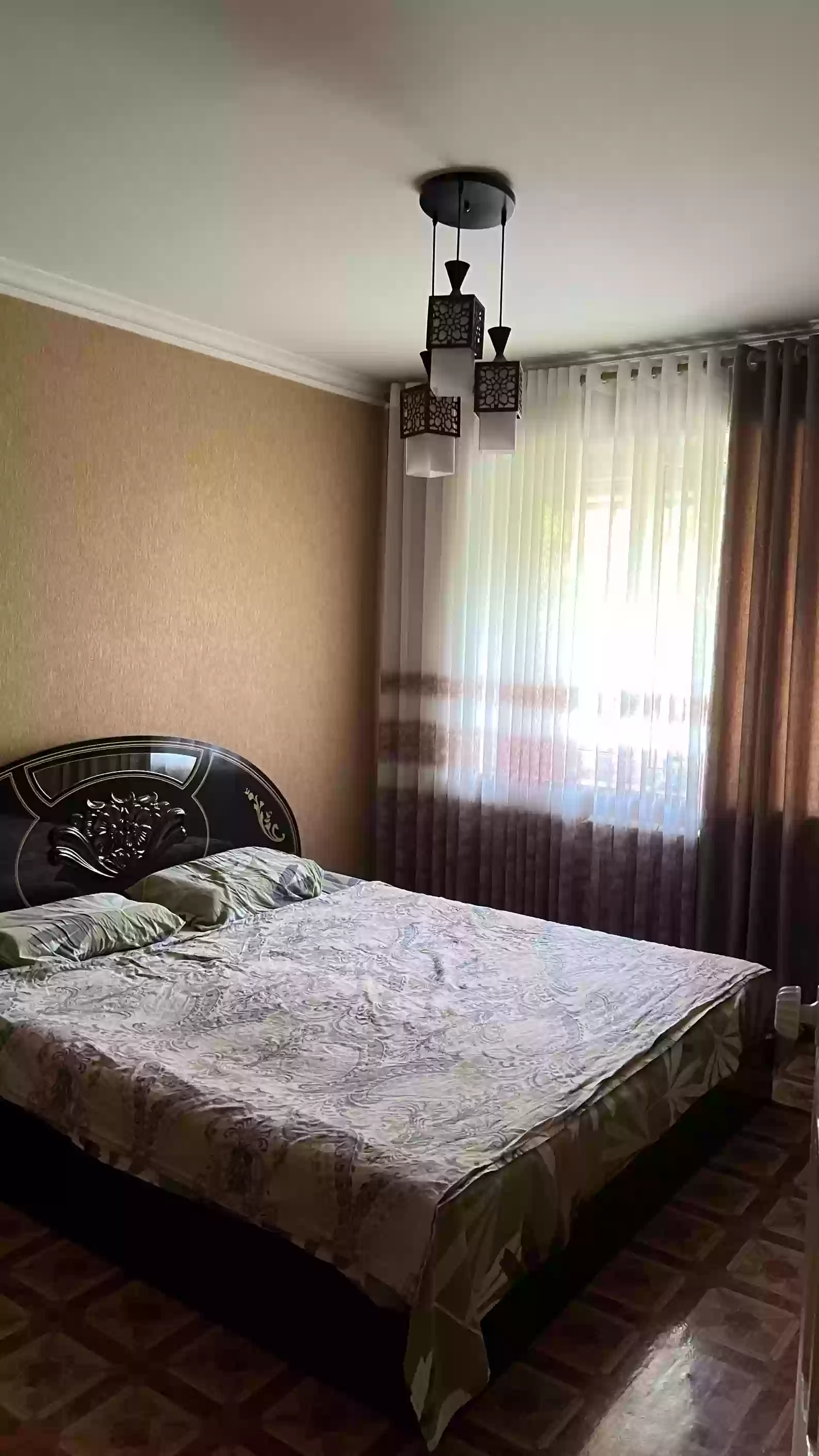 3-к квартира, 2 этаж, 68 м², Фирдавси