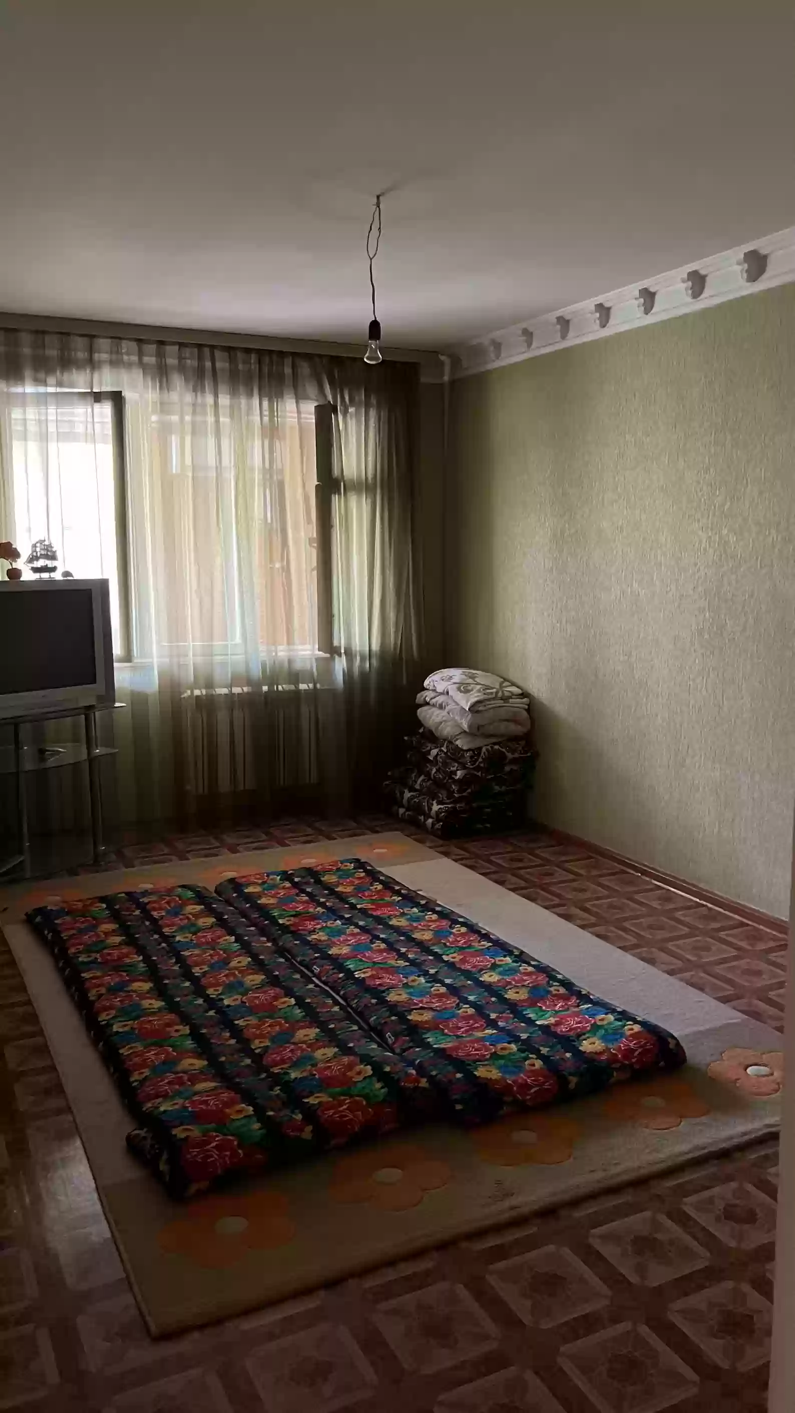 3-к квартира, 2 этаж, 68 м², Фирдавси