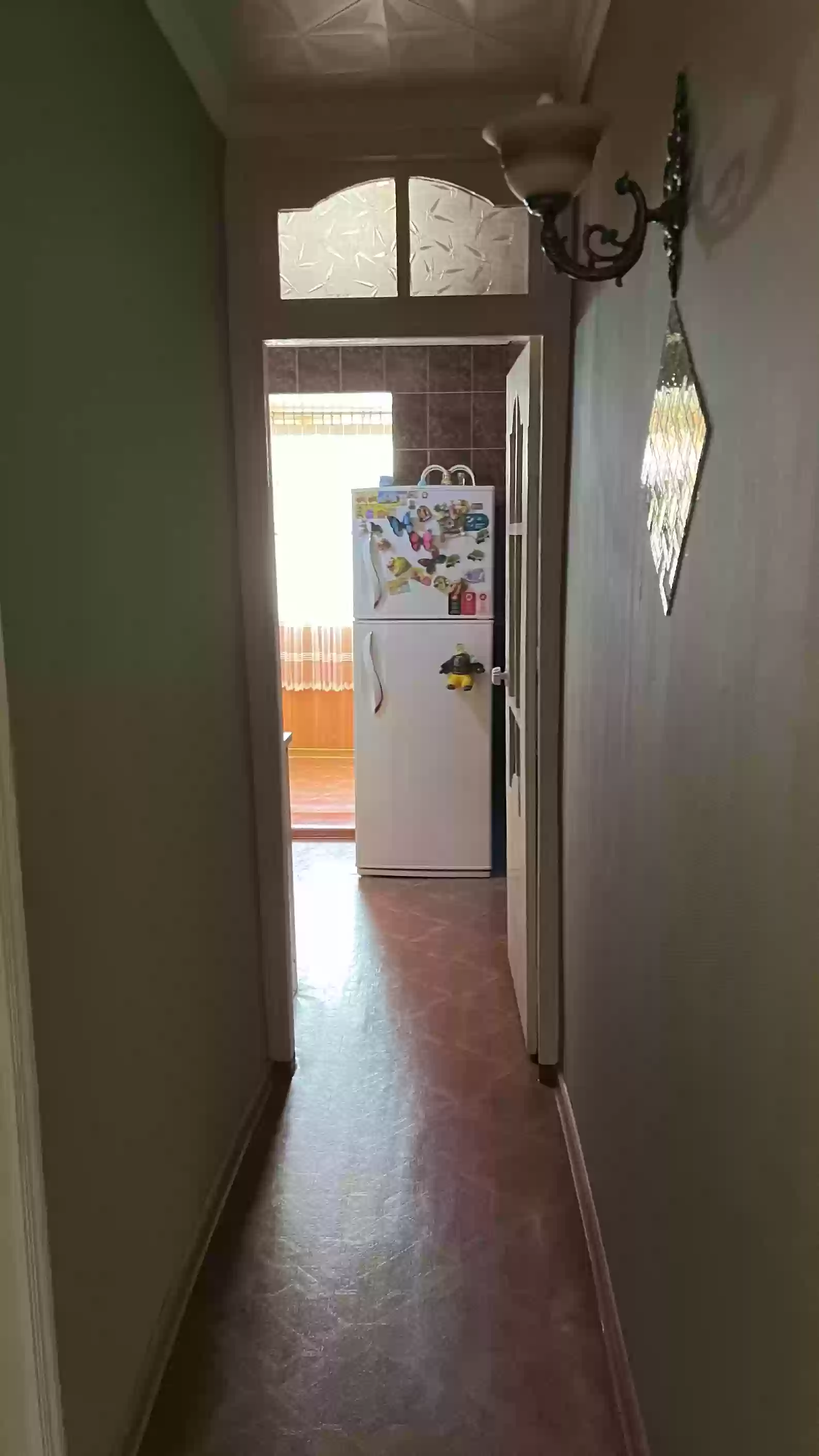 3-к квартира, 2 этаж, 68 м², Фирдавси