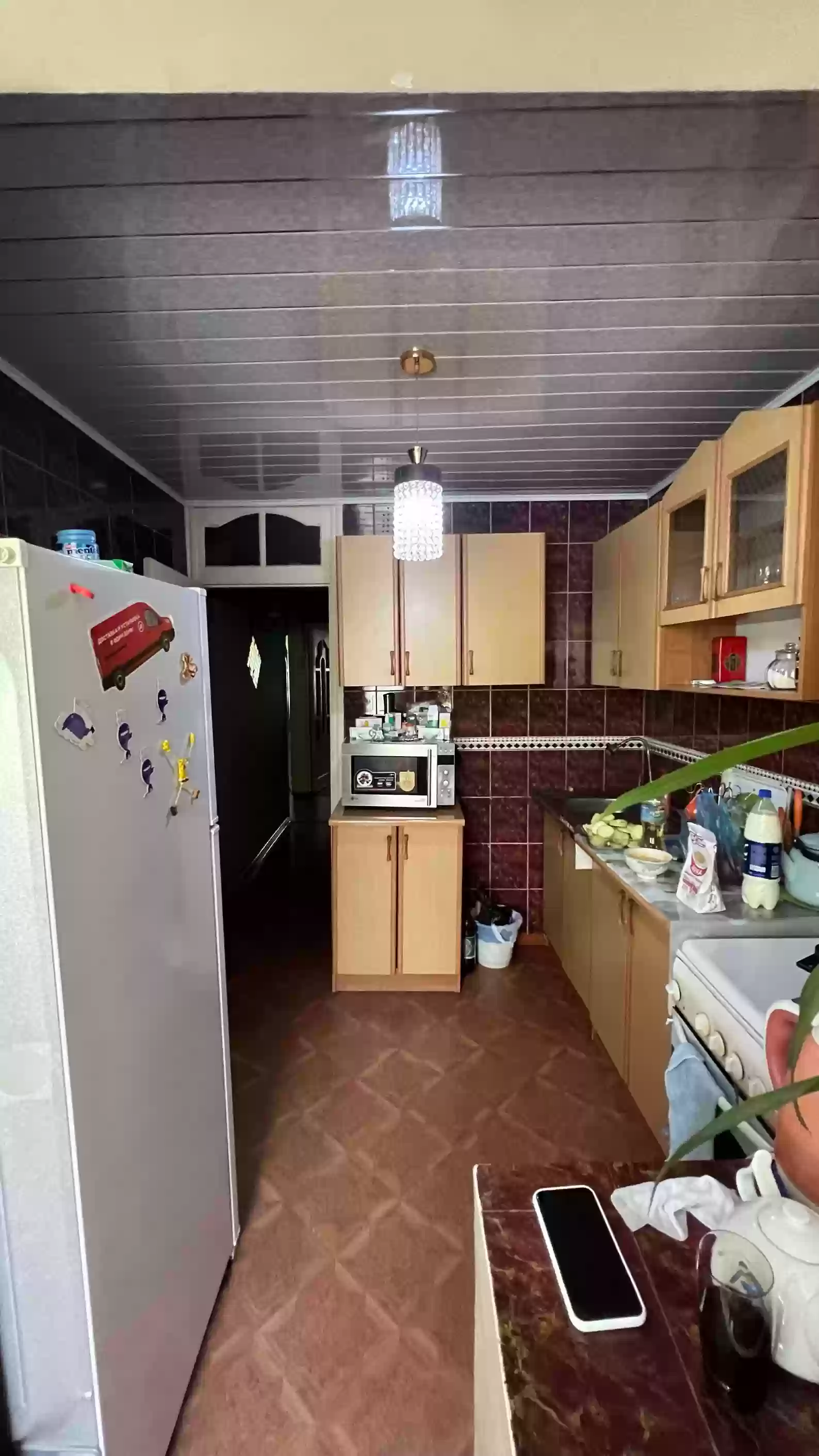 3-к квартира, 2 этаж, 68 м², Фирдавси