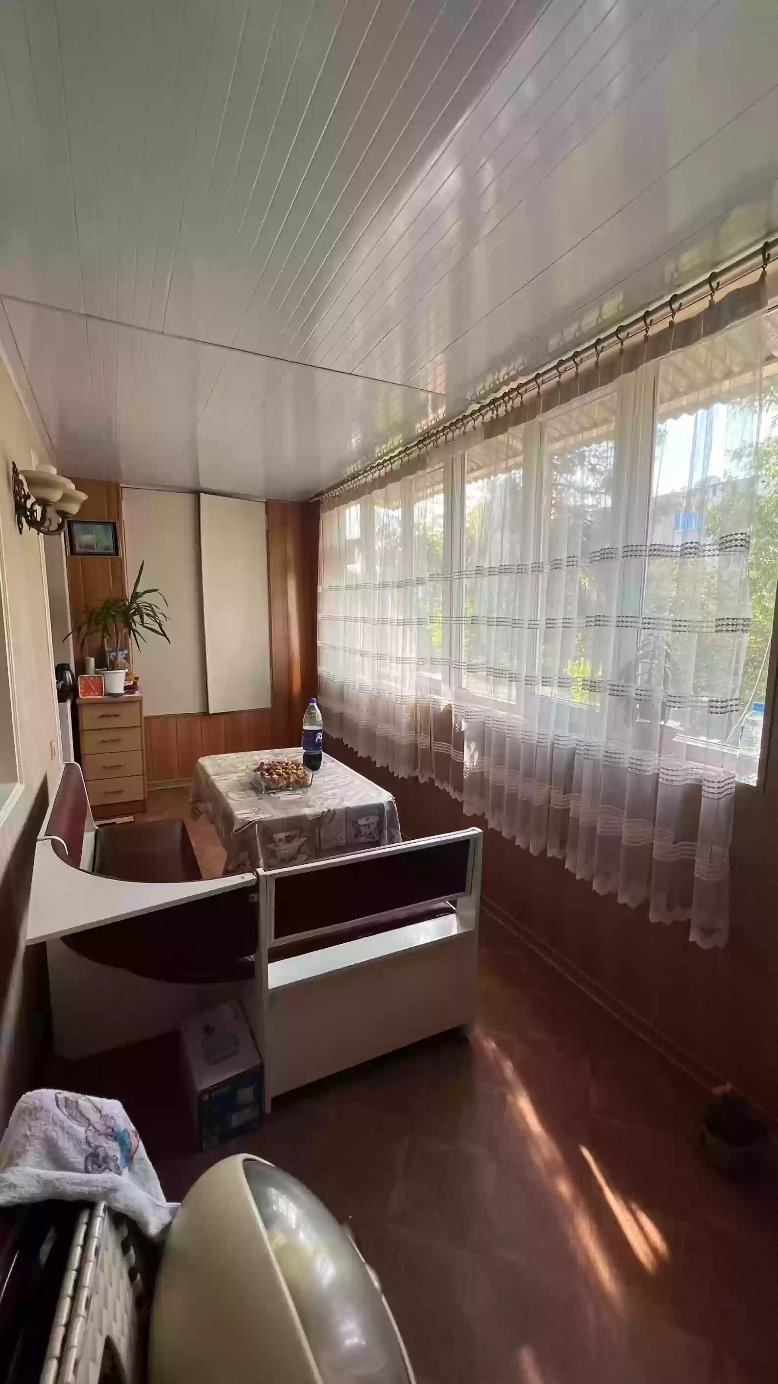 3-к квартира, 2 этаж, 68 м², Фирдавси