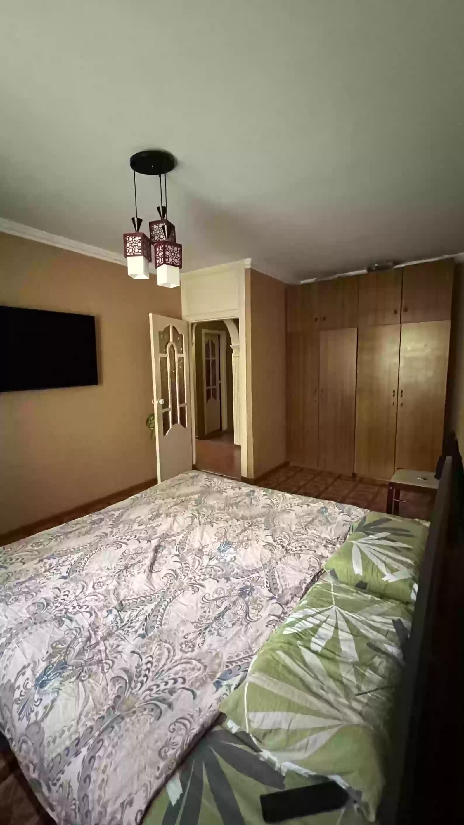 3-к квартира, 2 этаж, 68 м², Фирдавси