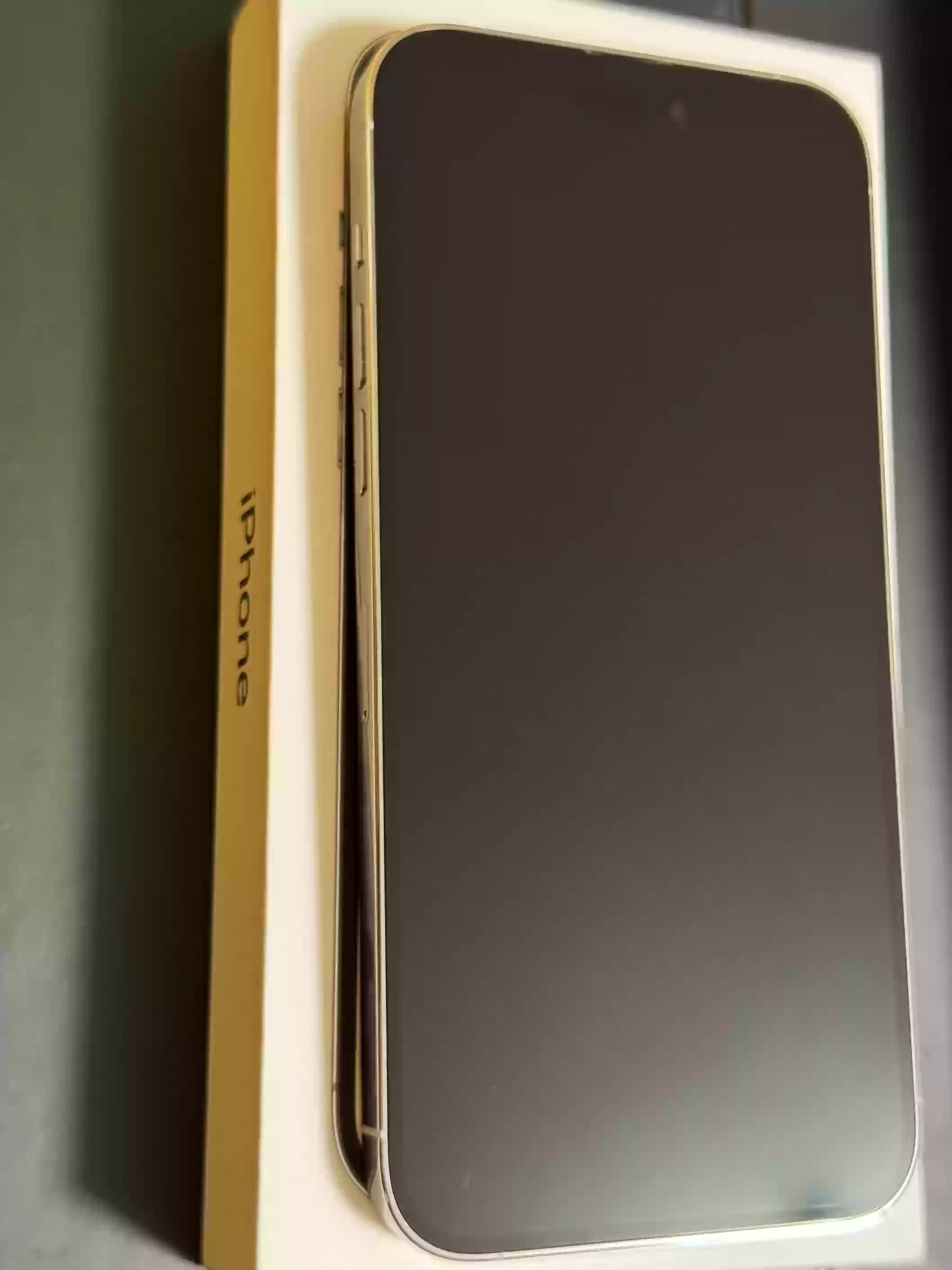 iPhone 14 Pro Max silver 128gb Sim-Esim 