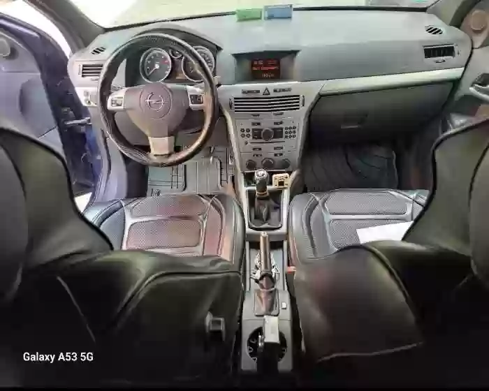 Opel Astra h 2008 — миниатюра 4