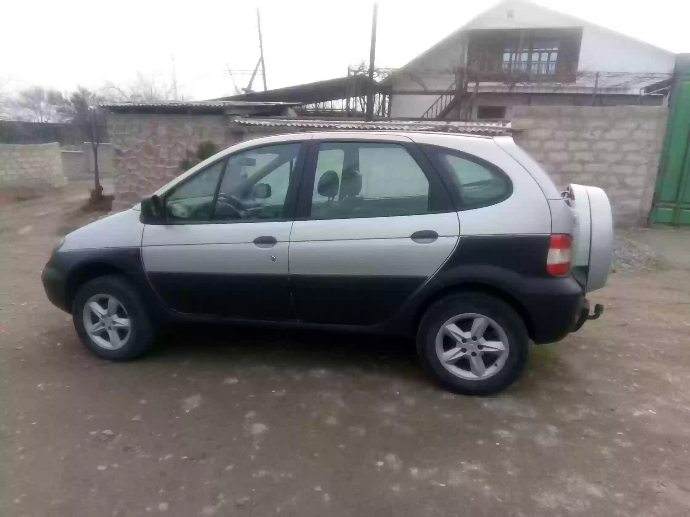 Renault Scenic 2001