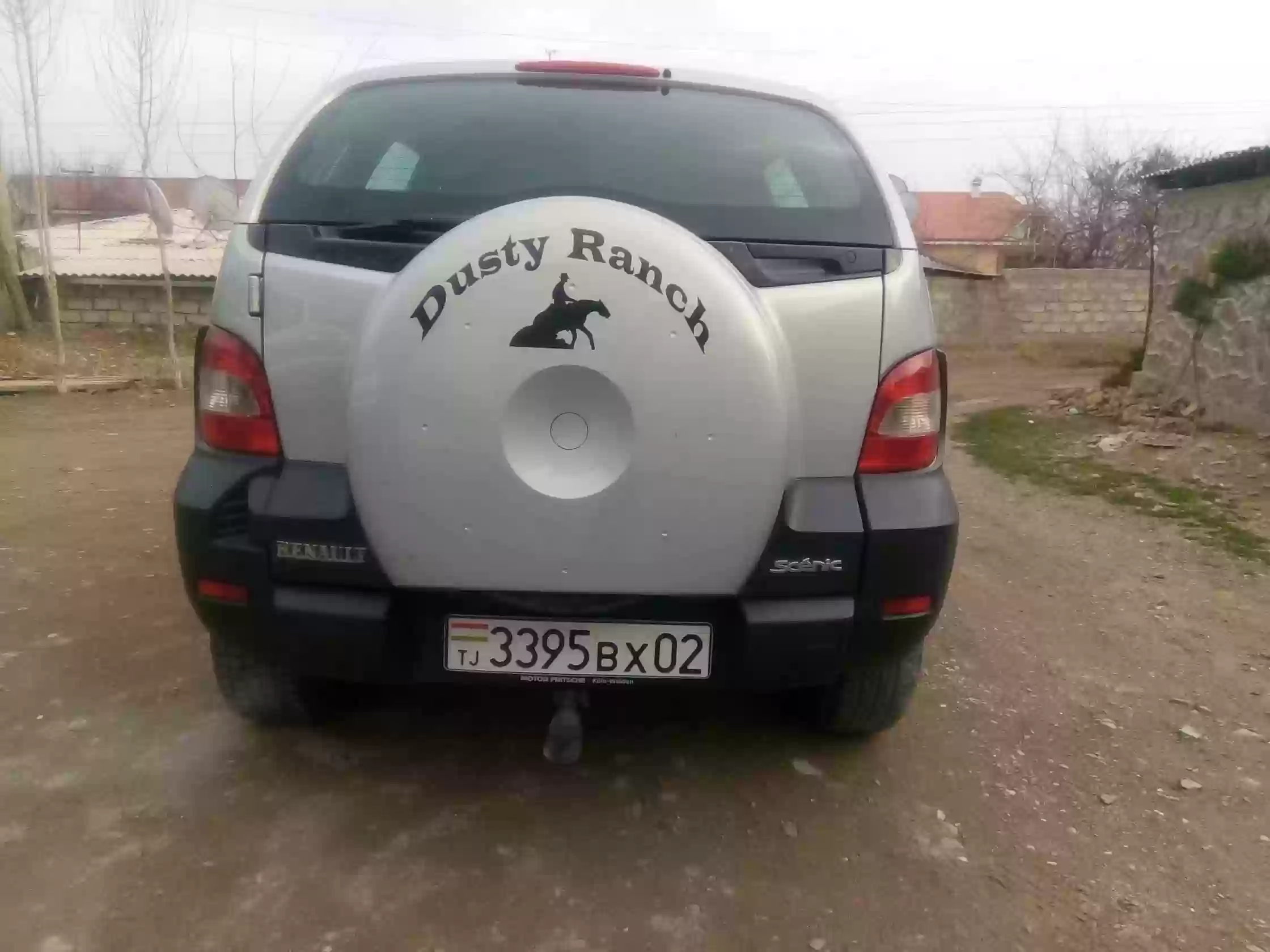 Renault Scenic 2001