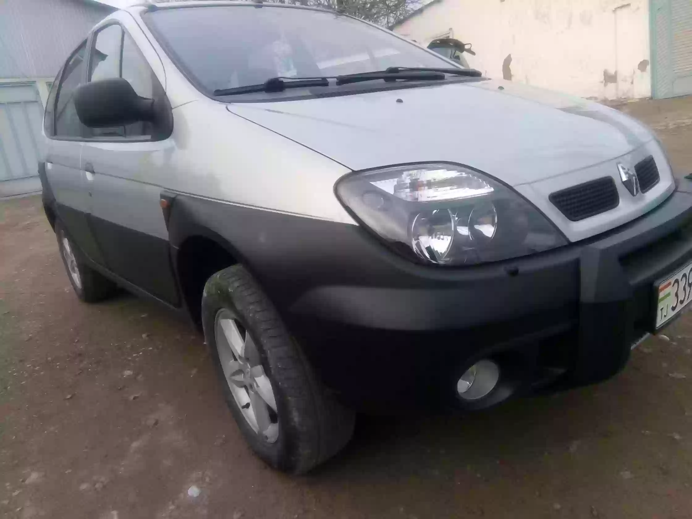 Renault Scenic 2001