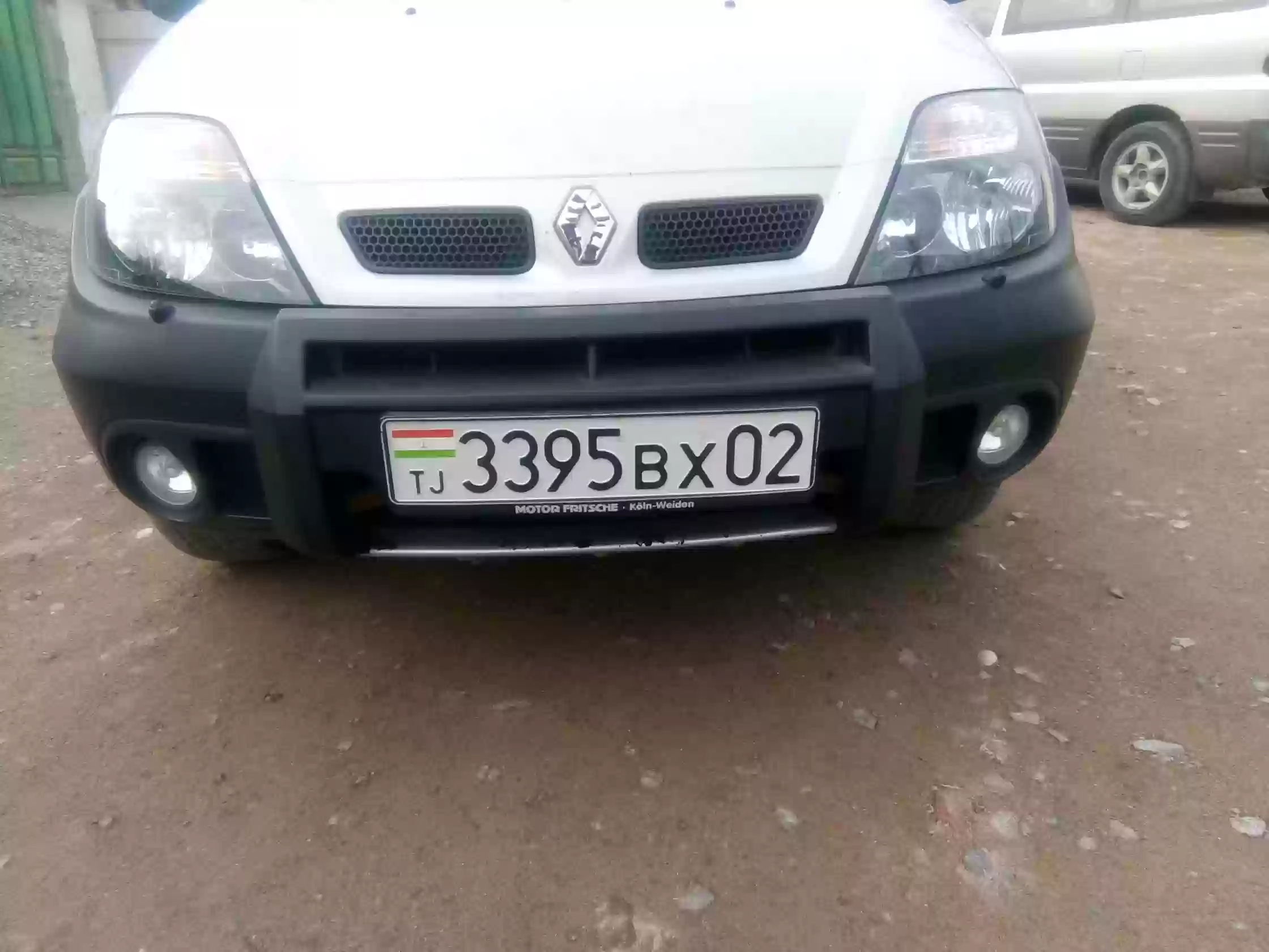 Renault Scenic 2001