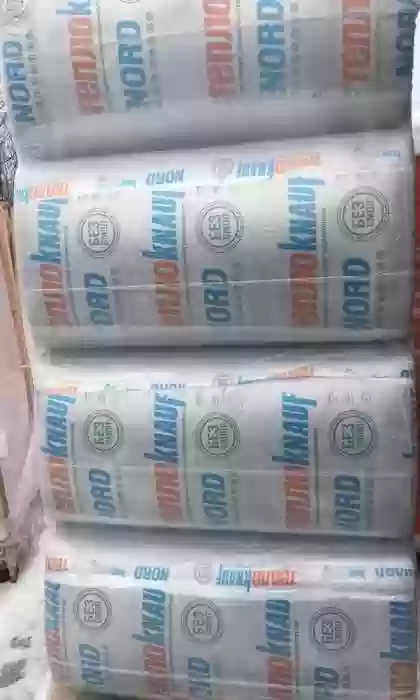 Минералная вата Knauf 