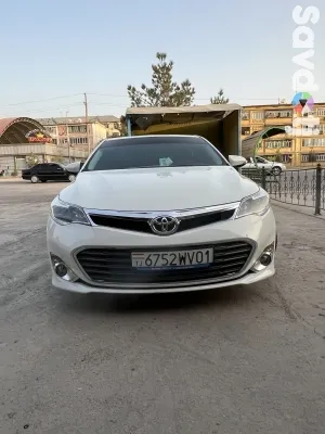 Toyota Avalon 2016