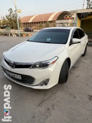 Toyota Avalon 2016