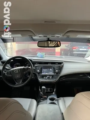 Toyota Avalon 2016