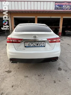 Toyota Avalon 2016