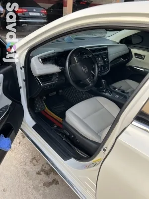 Toyota Avalon 2016