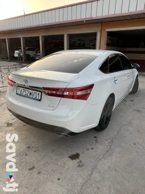 Toyota Avalon 2016