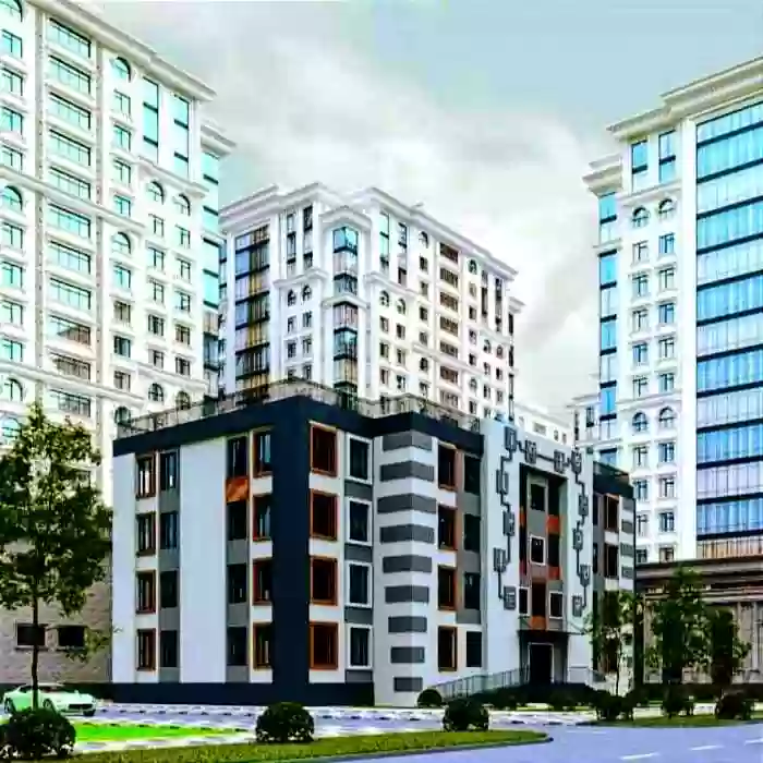3-к квартира, 6 этаж, 112.69 м², Старый Аэропорт